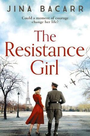The Resistance Girl by Jina Bacarr