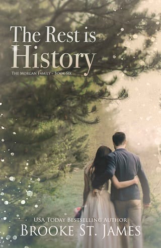The Rest is History by Brooke St. James
