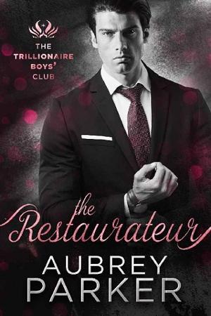 The Restaurateur by Aubrey Parker