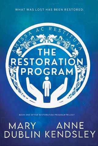 The Restoration Program by Mary Dublin