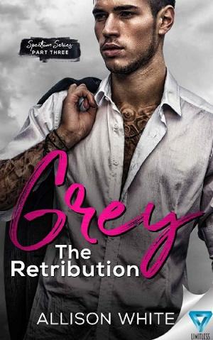 Grey: The Retribution by Allison White