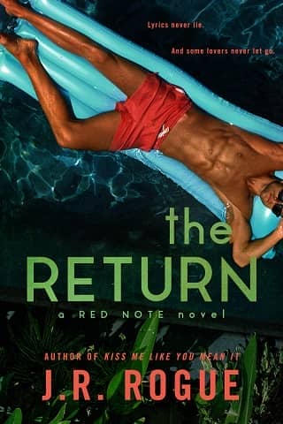 The Return by J.R. Rogue