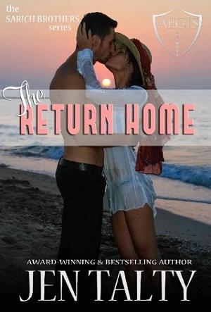 The Return Home by Jen Talty