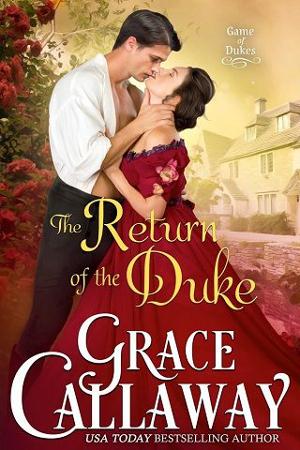 The Return of the Duke by Grace Callaway
