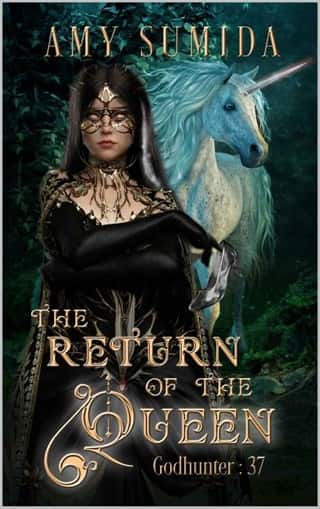 The Return of the Queen by Amy Sumida