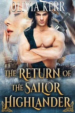 The Return of the Sailor Highlander by Olivia Kerr