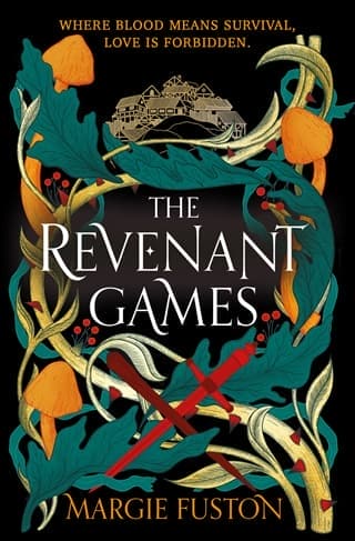 The Revenant Games by Margie Fuston