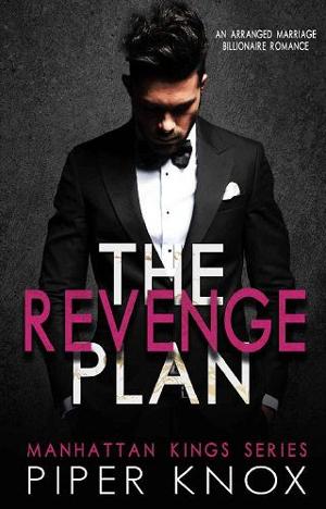 The Revenge Plan by Piper Knox