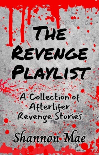 The Revenge Playlist by Shannon Mae