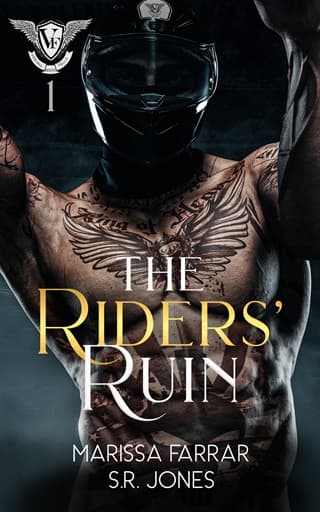 The Riders’ Ruin by Marissa Farrar