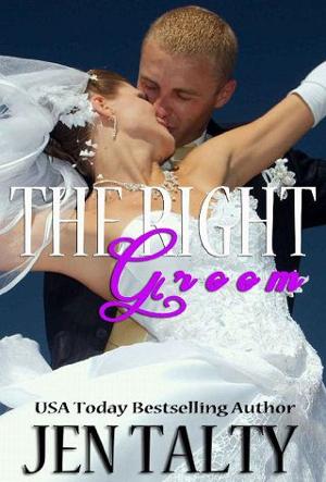 The Right Groom by Jen Talty