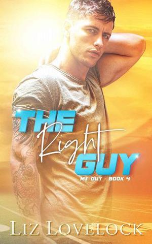 The Right Guy by Liz Lovelock