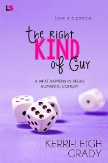 The Right Kind of Guy by Kerri-Leigh Grady