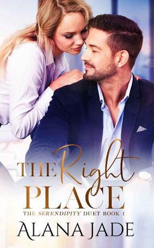 The Right Place by Alana Jade