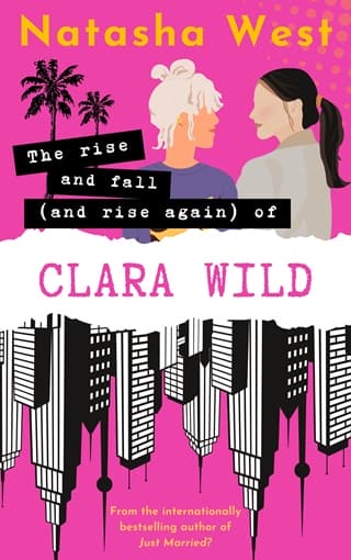 The Rise and Fall (and Rise Again) of Clara Wild by Natasha West