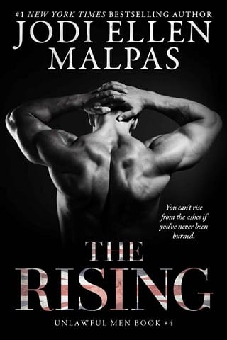 The Rising by Jodi Ellen Malpas