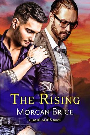 The Rising by Morgan Brice