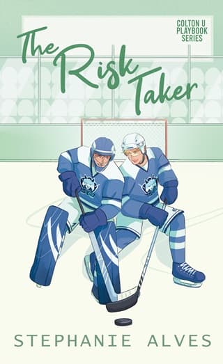 The Risk Taker by Stephanie Alves