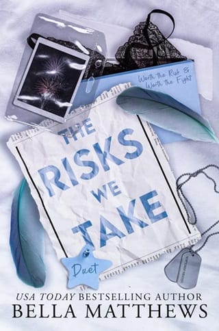 The Risks We Take Duet Box Set by Bella Matthews