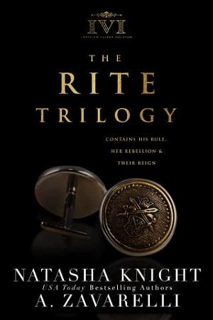 The Rite Trilogy (Sovereign Sons) by Natasha Knight