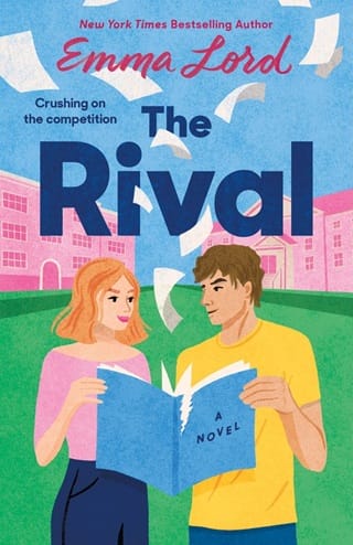 The Rival by Emma Lord