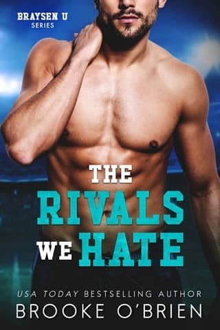 The Rivals We Hate by Brooke O’Brien