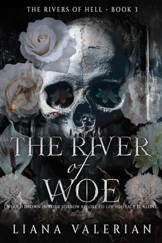 The River of Woe by Liana Valerian