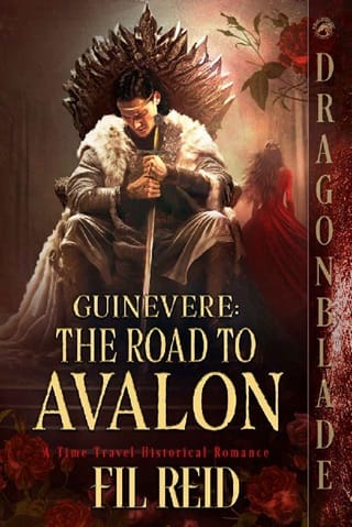 The Road to Avalon by Fil Reid