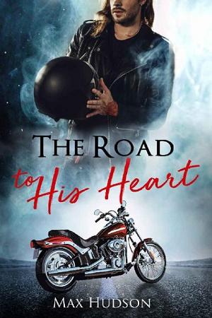 The Road to His Heart by Max Hudson