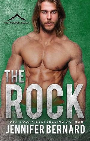 The Rock by Jennifer Bernard