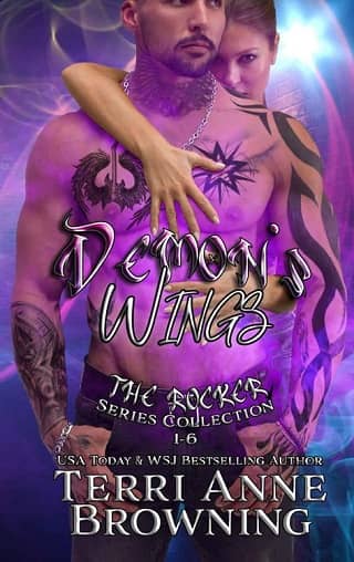 The Rocker Series: Demon’s Wings Collection by Terri Anne Browning