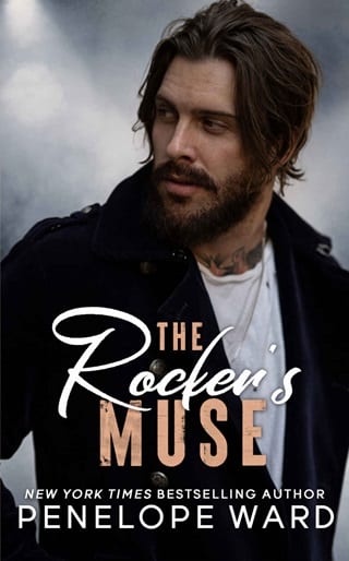 The Rocker’s Muse by Penelope Ward