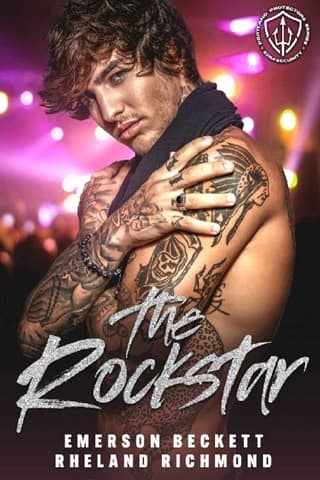 The Rockstar by Emerson Beckett