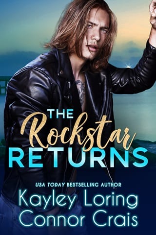 The Rockstar Returns by Kayley Loring