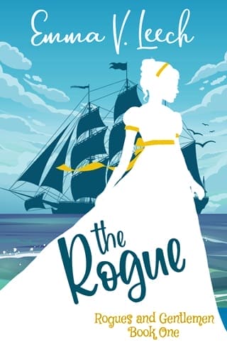 The Rogue by Emma V Leech