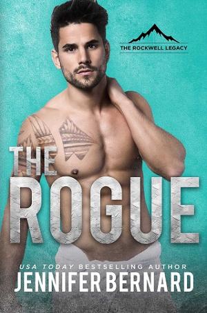 The Rogue by Jennifer Bernard