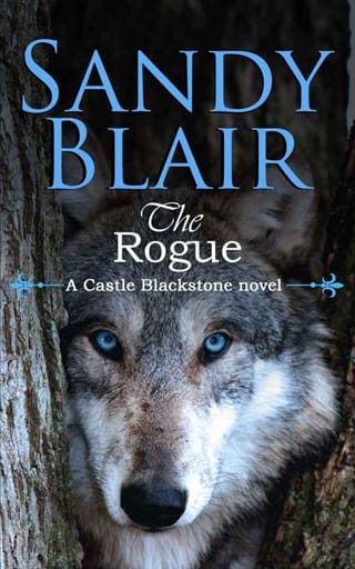 The Rogue by Sandy Blair