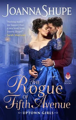 The Rogue of Fifth Avenue by Joanna Shupe