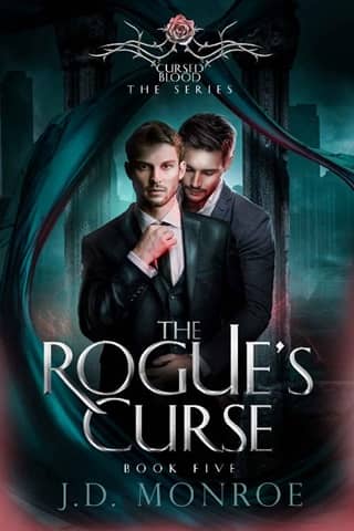 The Rogue’s Curse by J.D. Monroe