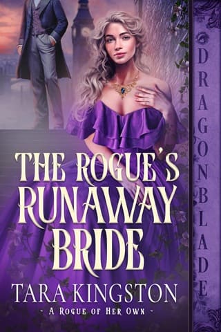 The Rogue’s Runaway Bride by Tara Kingston