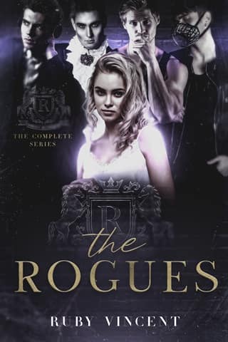 The Rogues: The Complete Series by Ruby Vincent