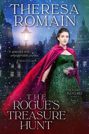 The Rogue’s Treasure Hunt by Theresa Romain