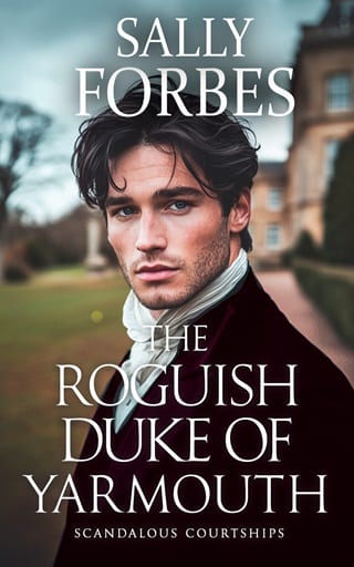 The Roguish Duke of Yarmouth by Sally Forbes