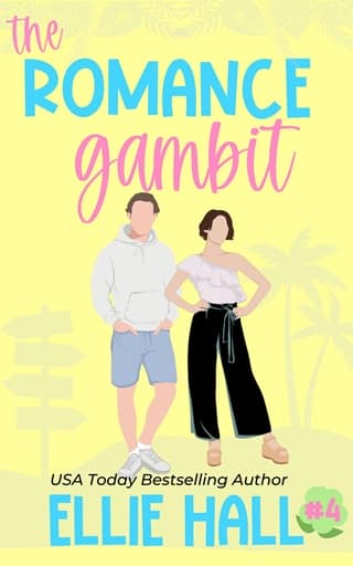 The Romance Gambit by Ellie Hall