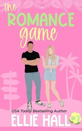 The Romance Game by Ellie Hall