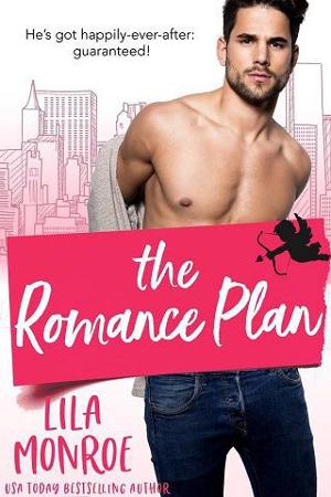 The Romance Plan by Lila Monroe