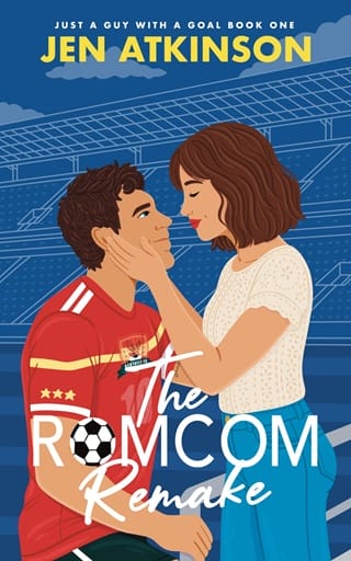 The Romcom Remake by Jen Atkinson