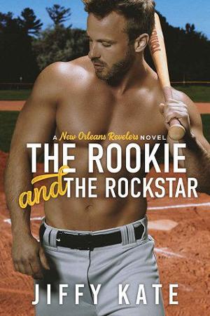 The Rookie and The Rockstar by Jiffy Kate
