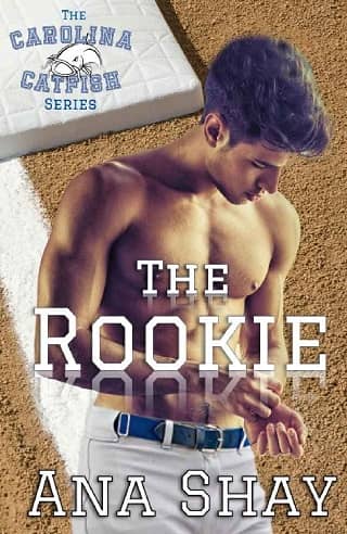 The Rookie by Ana Shay