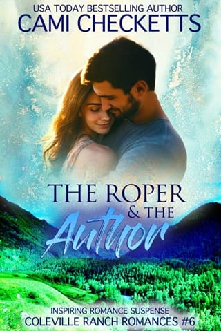 The Roper & the Author by Cami Checketts